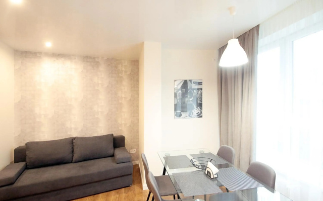 Lviv center VIP apartments new building