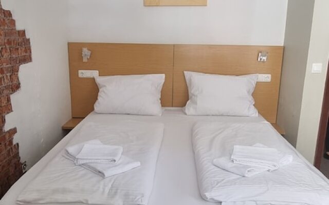 City Comfort Hotel Hamburg Hauptbahnhof