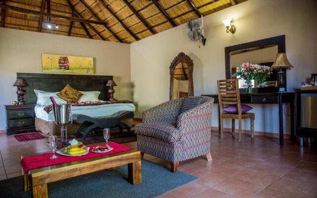 Thaba Legae Guest Lodge