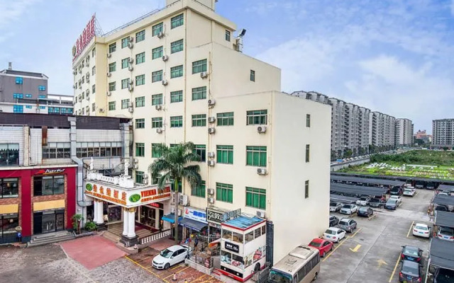 Vienna Hotel Guangzhou Airport Branch