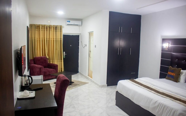 De Primtex HOtel Portharcourt