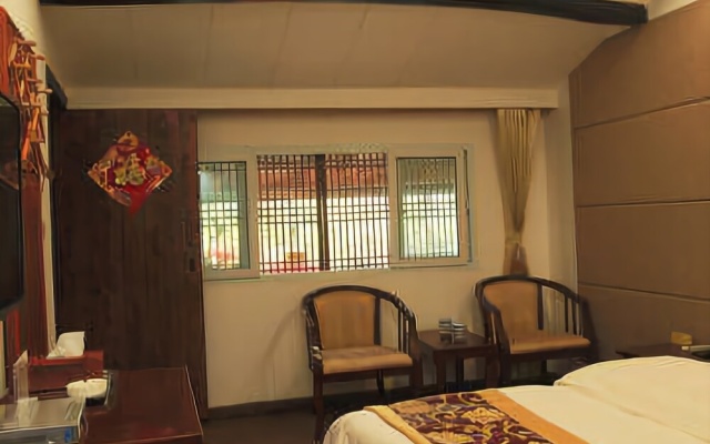 Pushi Zhaidi Inn – Guest Rooms – Nanchong