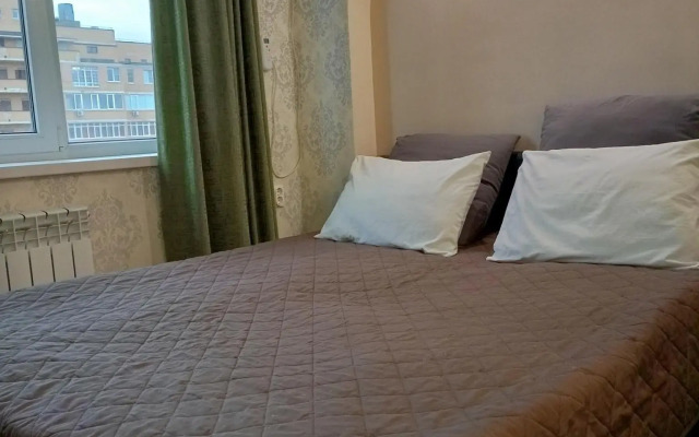 Апартаменты на улице Пацаева 18