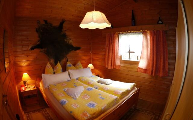 Detached Wooden House Near Bad Wildungen