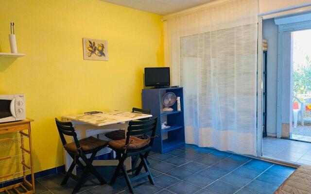 Appartement Calvi, 1 pièce, 4 personnes - FR-1-63-285