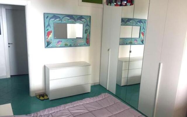 The Magnolia Apartment