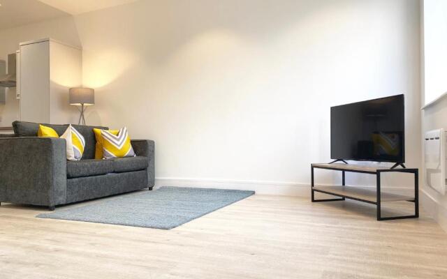 Fleet Heights Apartment Two