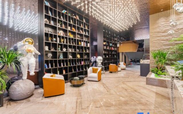 Shenzhen Zhuobang Hotel (Shekou Sihai Subway Station)