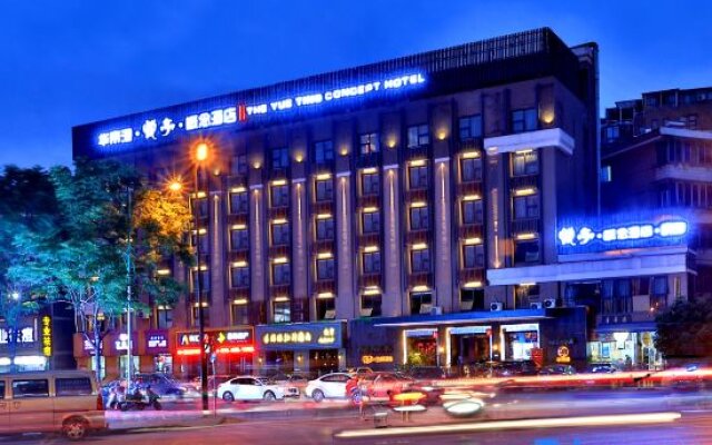 Huadigang Yueting Concept Hotel