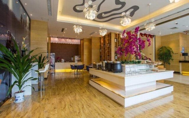 Jinjiang Metropolo Hotel - Jiangyin Chengjiang Wanda Plaza