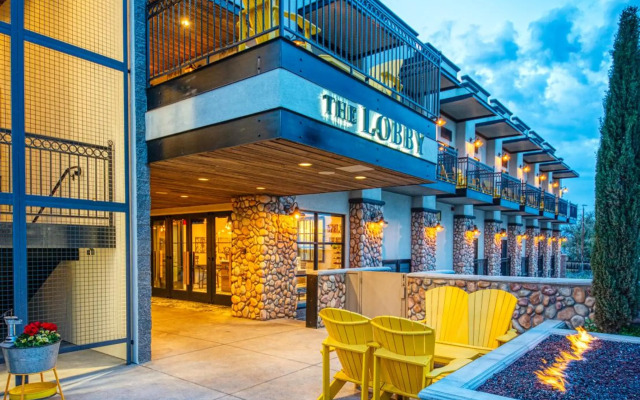 The Tavern Hotel