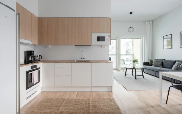 2ndhomes Tampere Puistotie Apartment