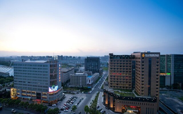 Hangzhou Zijingang International Hotel
