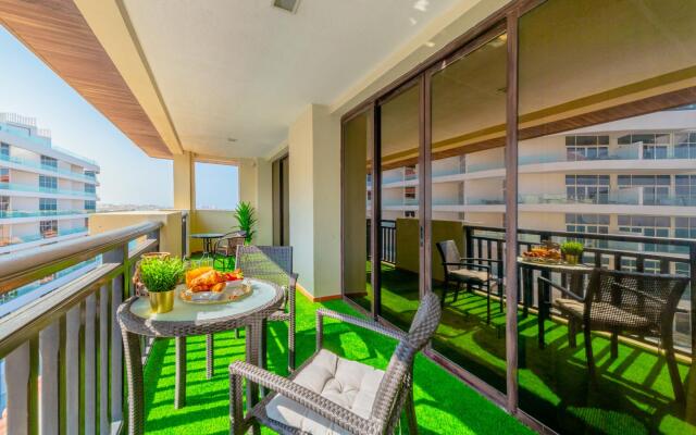 DXB - Anantara - 702 - PJ