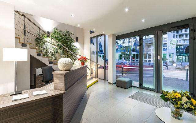 Hévéa Appart Hôtel