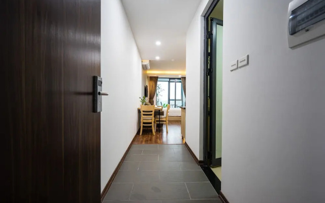 Ann's House Serviced Apartment