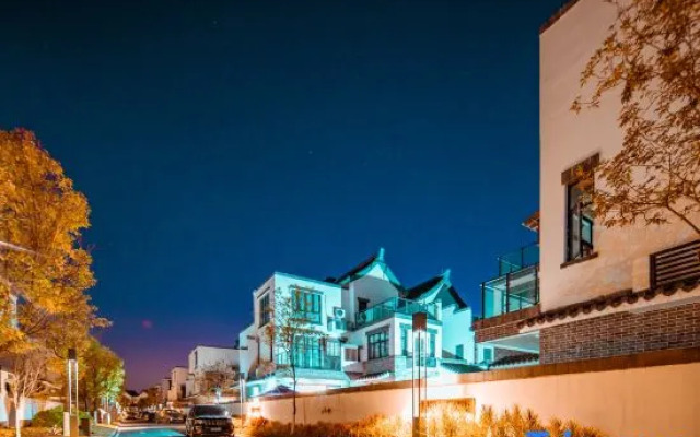 Sophie villa, Yingde chocolate Kingdom