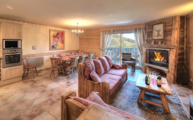 Appartements du Chalet Antares