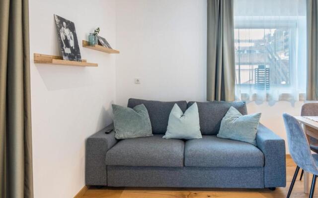 Beckenbinder Apartement Rosengarten