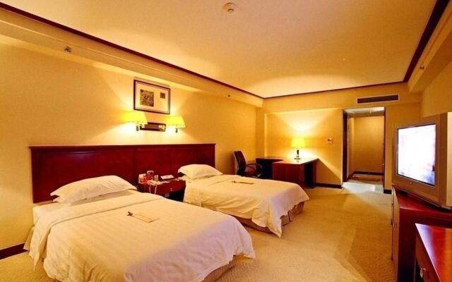 Shenzhen Jinhu Business Hotel
