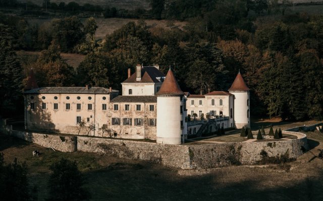 Chateau de Pramenoux