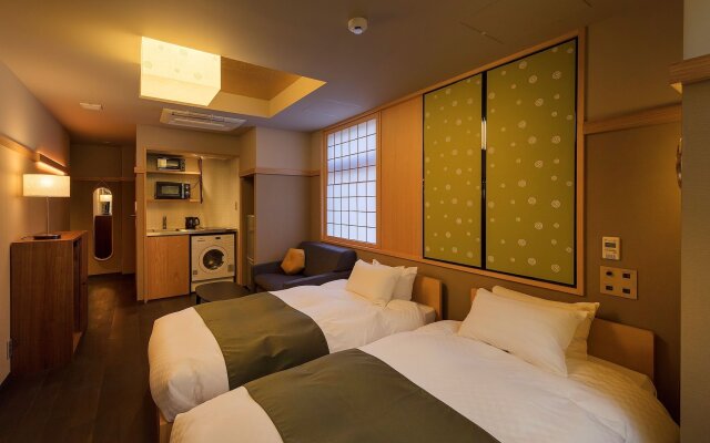 GOZAN HOTEL & SERVICED APARTMENT Higashiyama Sanjo