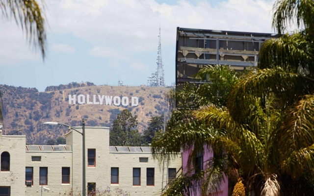 Hollywood Volume, a Tribute Portfolio H...