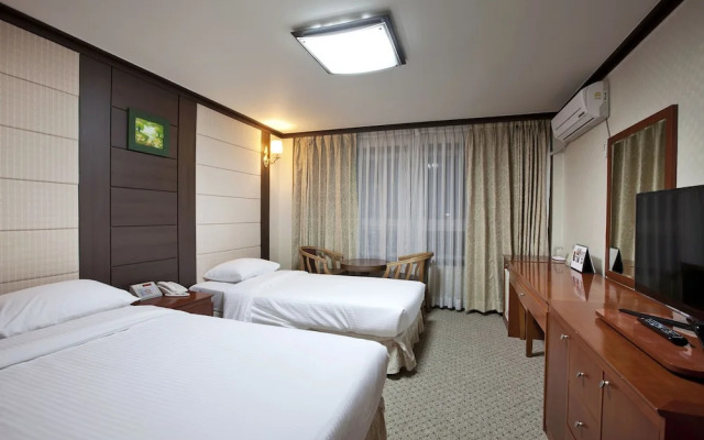 The Cheil Hotel Onyang