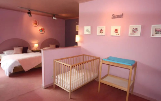 Holiday Home in La Roche en Ardenne