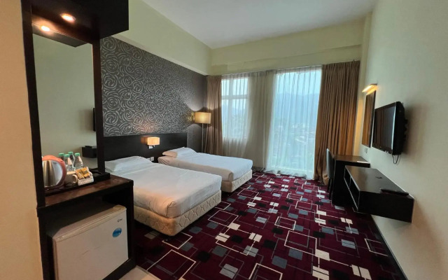 SSL Traders Hotel