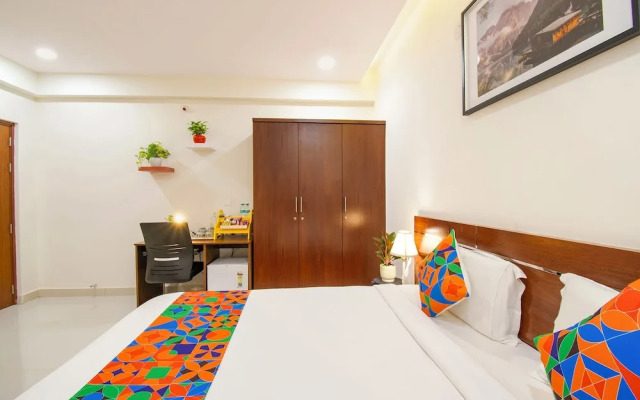 FabHotel Prime Cozy - Nr Yashoda Hospital, Hitech City