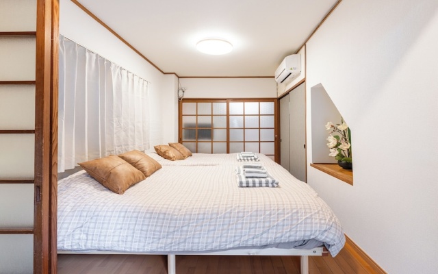 Iriya 101 Family Apartment Max 6 – Guest Rooms – Tokyo