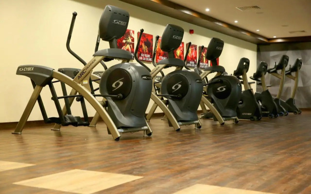 Jacaranda Family Club