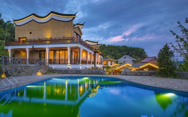 Tonglu Duyouchu Wenquan Homestay (OMG Heartbeat Paradise)