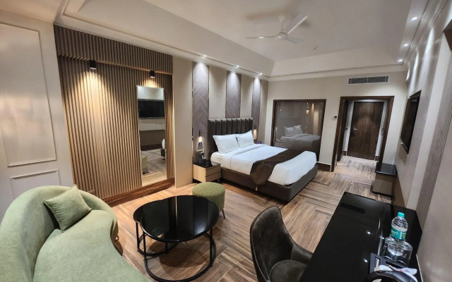 Nagpal Regency – Guest Rooms – Ludhiana