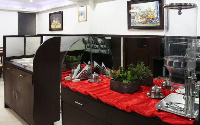 Green Lotus Airport Hotel