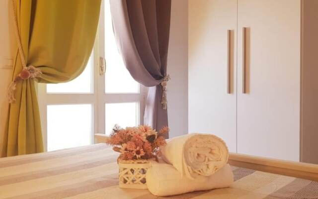 Green King Room With sea View Balcony