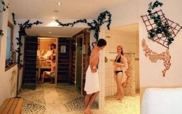 Hotel Garni Stefanie