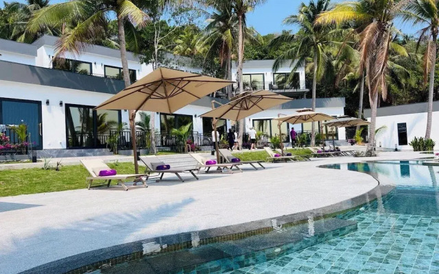 Apsara Resort Koh Rong