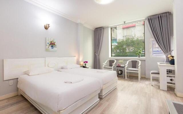 Cabana Hotel Saigon - 260 Ly Tu Trong