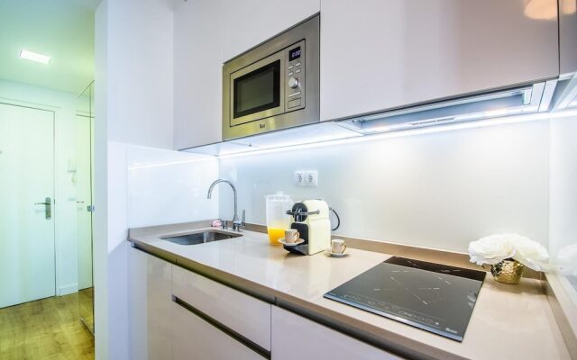 Esmeralda - Boutique Studio In La Cala De Mijas