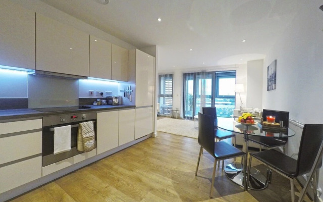 West Side Apartments Brentford