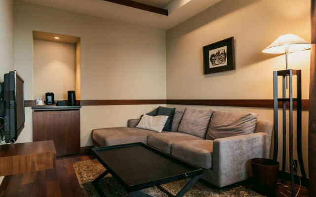 Oarks canal park hotel Toyama