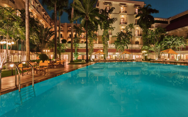 The Oberoi Grand Kolkata Hotel