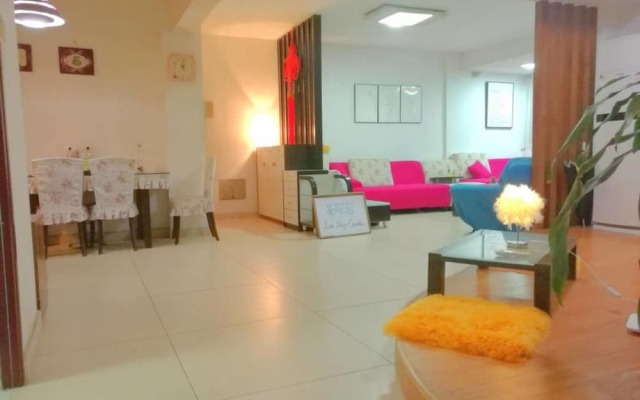 Laiyin Garden City Hostel