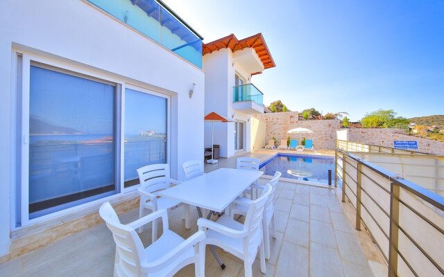 Blue Sea View Villas Kas Peninsula