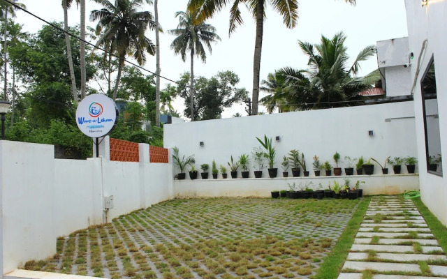 Wavealokam Beach Retreat