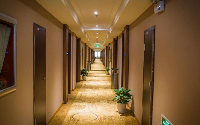 Kaibin International Hotel Jingdezhen