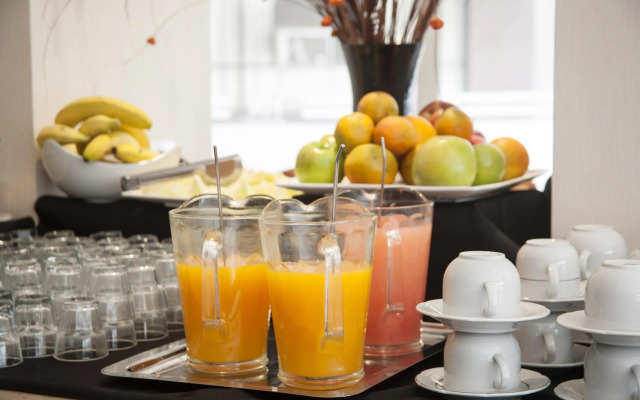 HR Luxor Hotel Buenos Aires