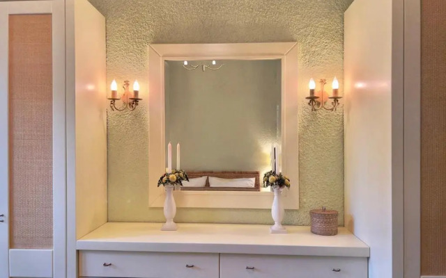 #Villa Lavender by halu! Sani Villas